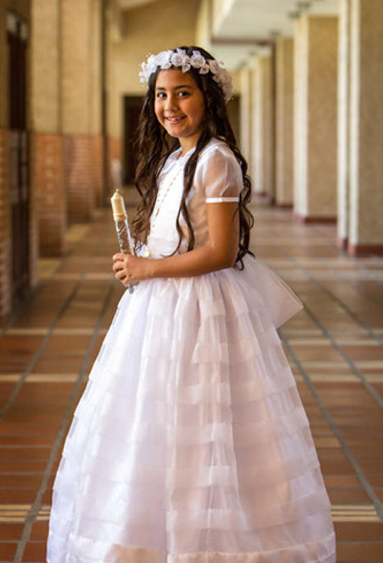 Valentina's Holy Communion Celebration