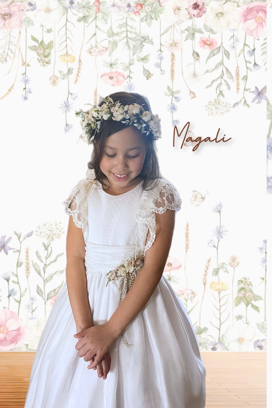 Magali  Holy Communion Dress