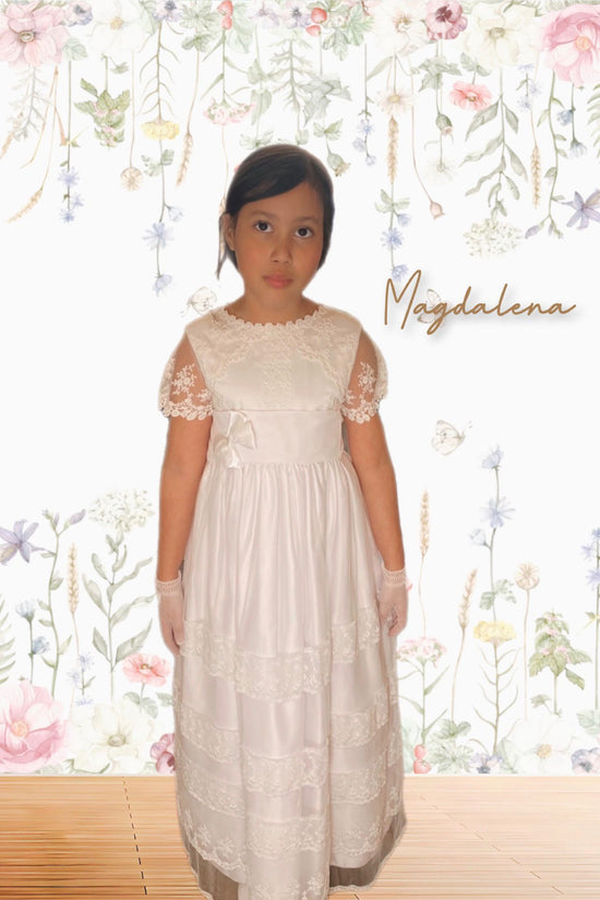 Magdalena Holy Communion Dress