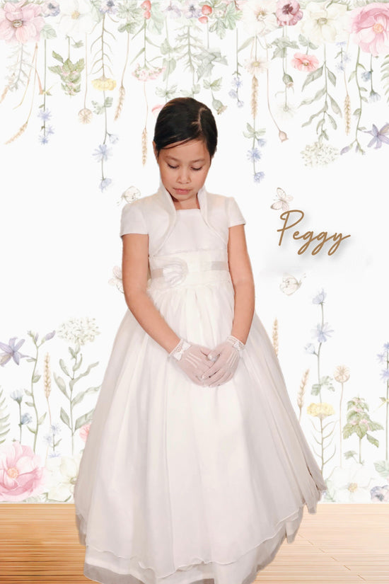 Peggy Holy Communion Dress