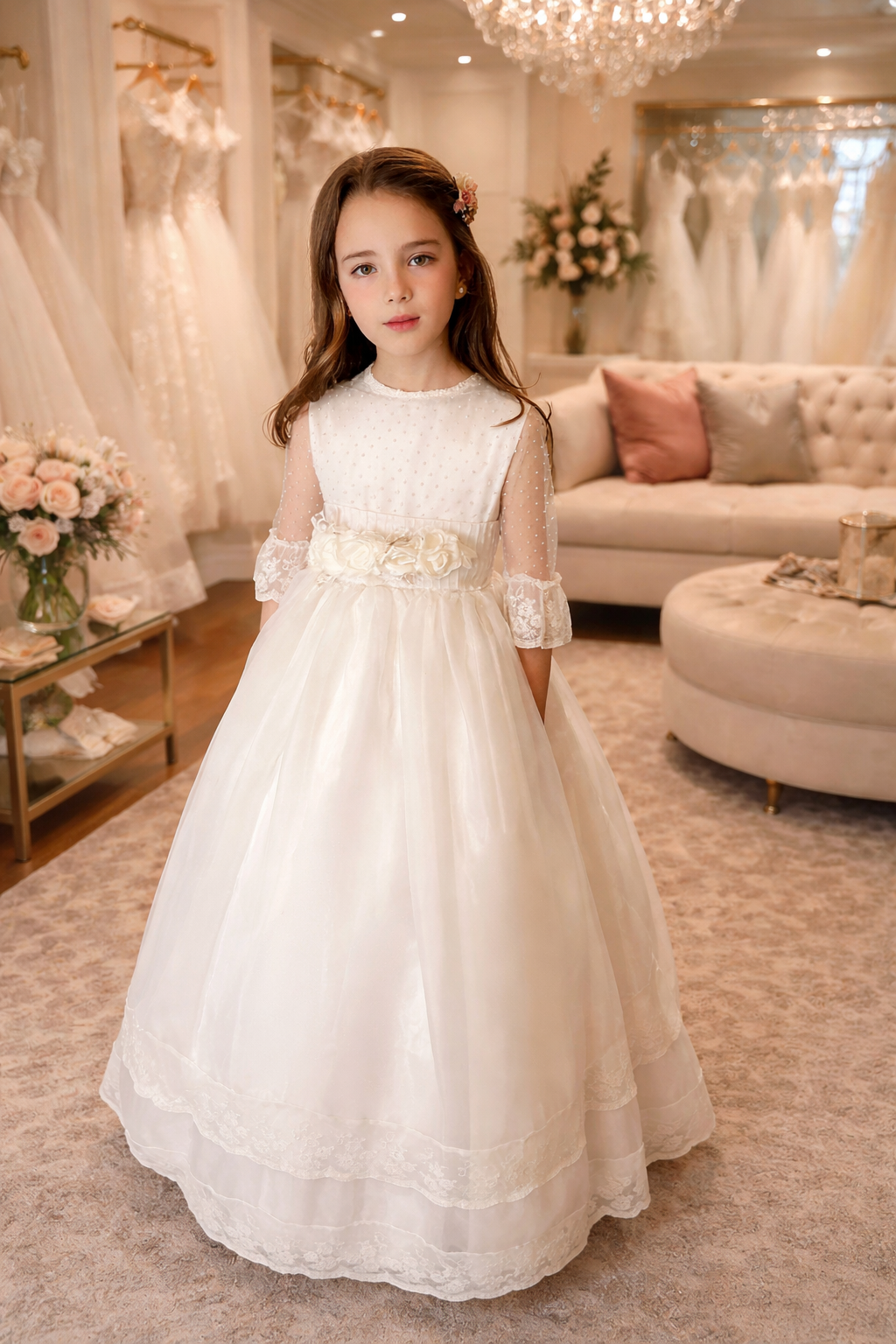Communion Dresses - Bianca Miele London