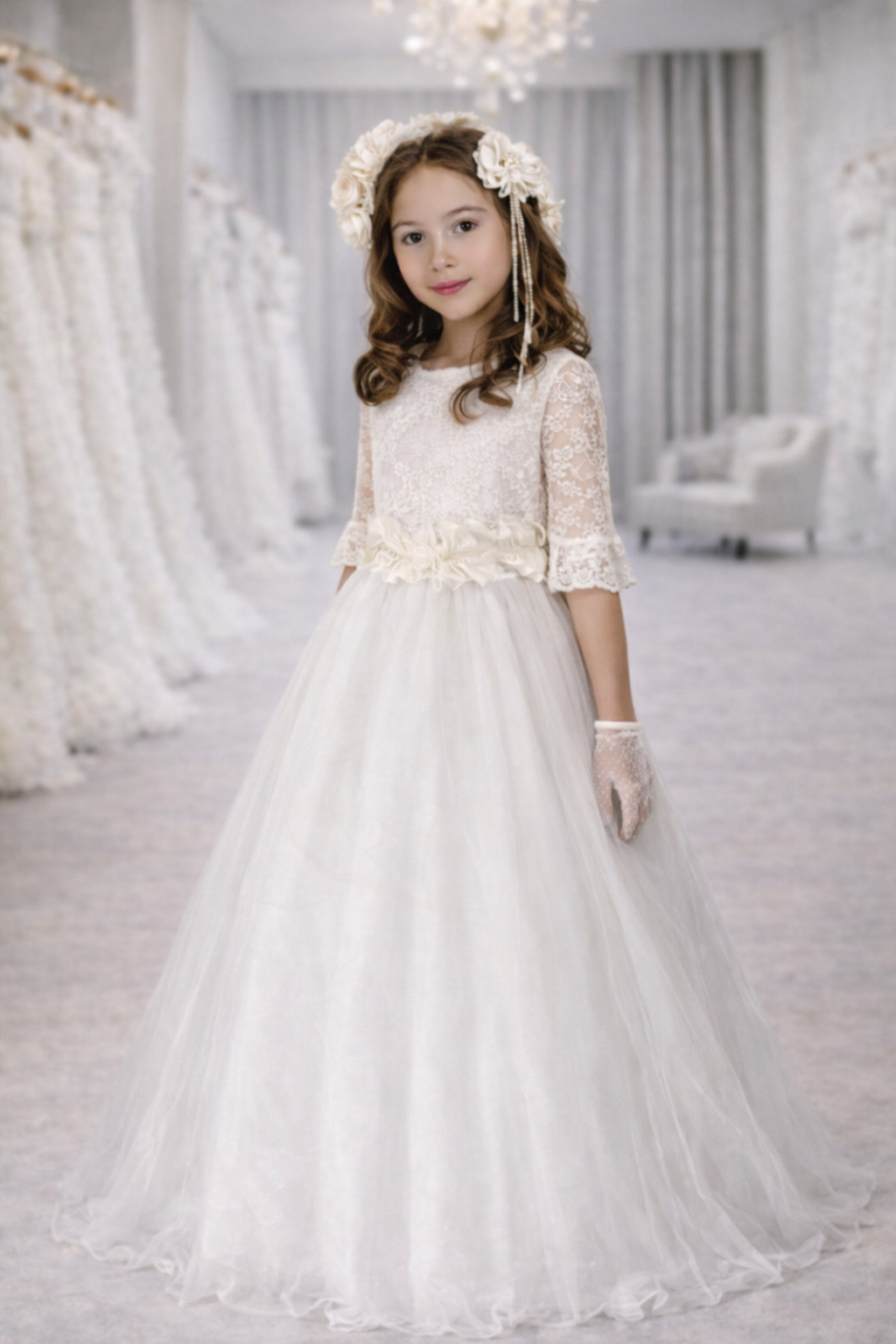 Communion Dresses - Bianca Miele London Communion Dresses - Bianca Miele London