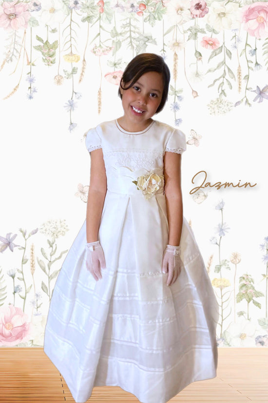 Jasmine Holy Communion Dress