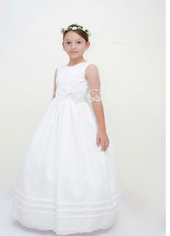 Alicia  Holy Communion Dress