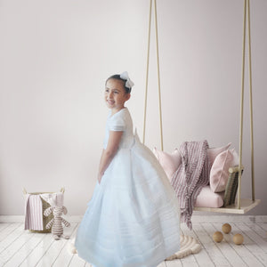 Bianca Miele London We make stories from Dresses Communion Dresses