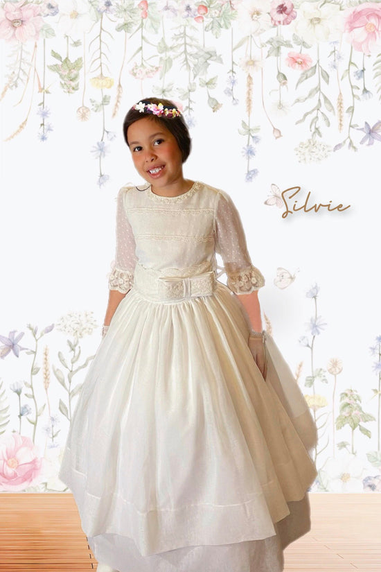 Sylvie  Holy Communion Dress
