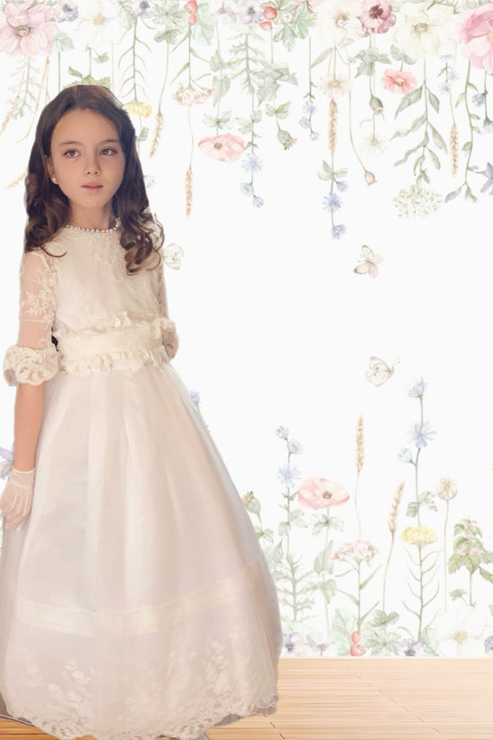 Hannah  Holy Communion Dress