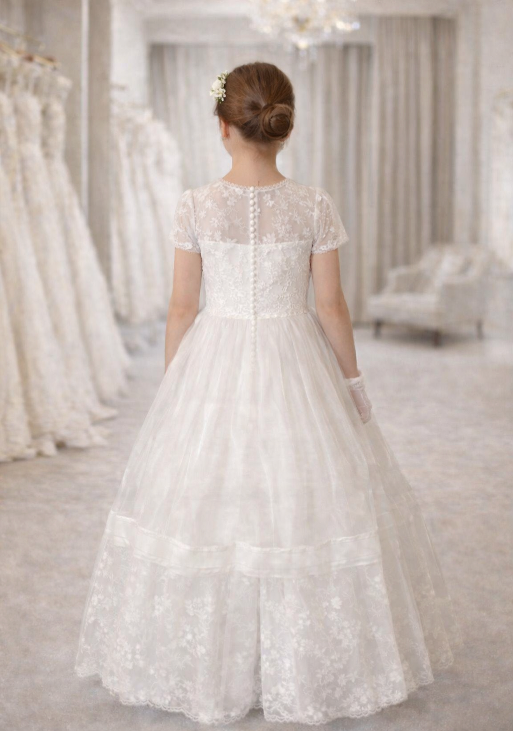 Mariana Holy Communion Dress