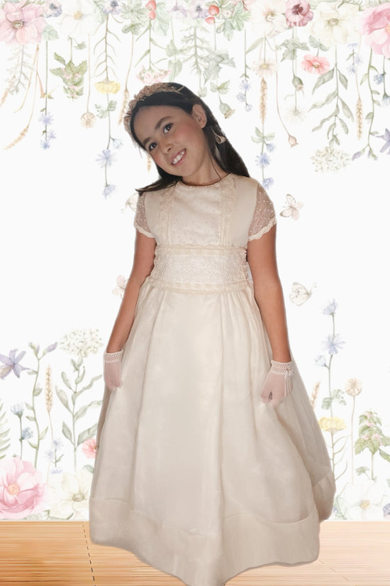 Mirelle  Holy Communion Dress