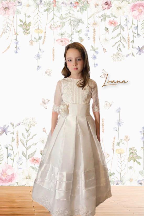Loana  Holy Communion Dress