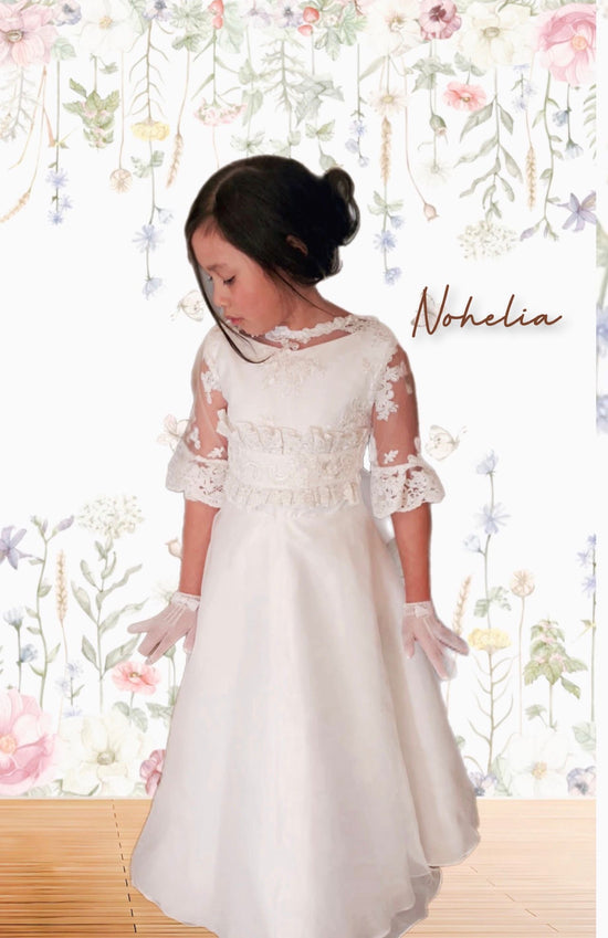 Nohelia Holy Communion Dress