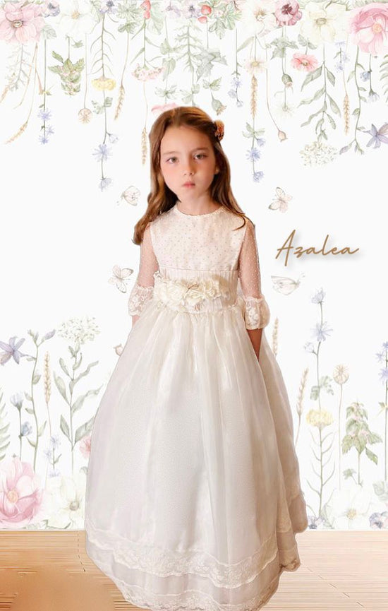 Suzana  Holy Communion Dress