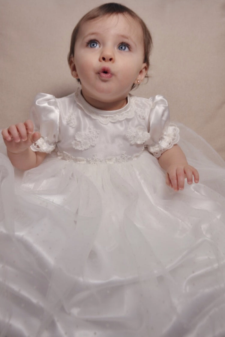 Christening Gown—