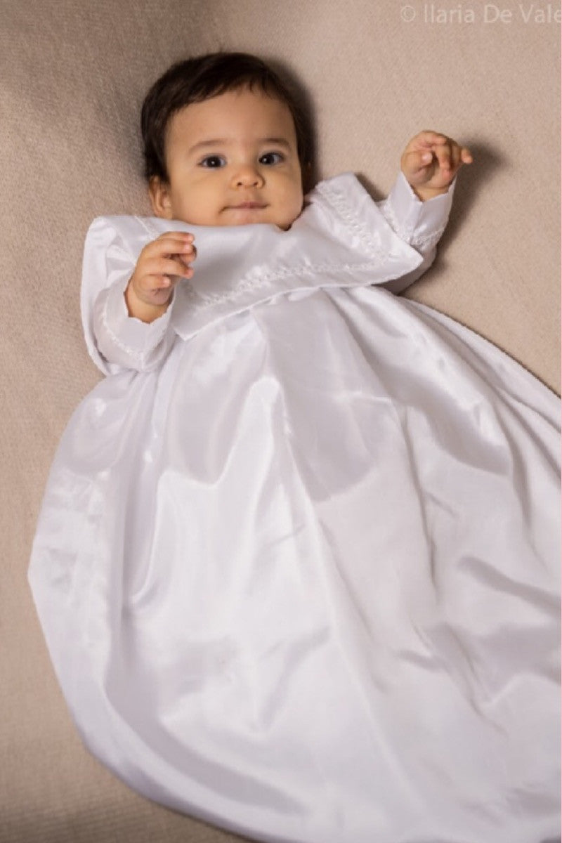 Irish best sale baptism gown