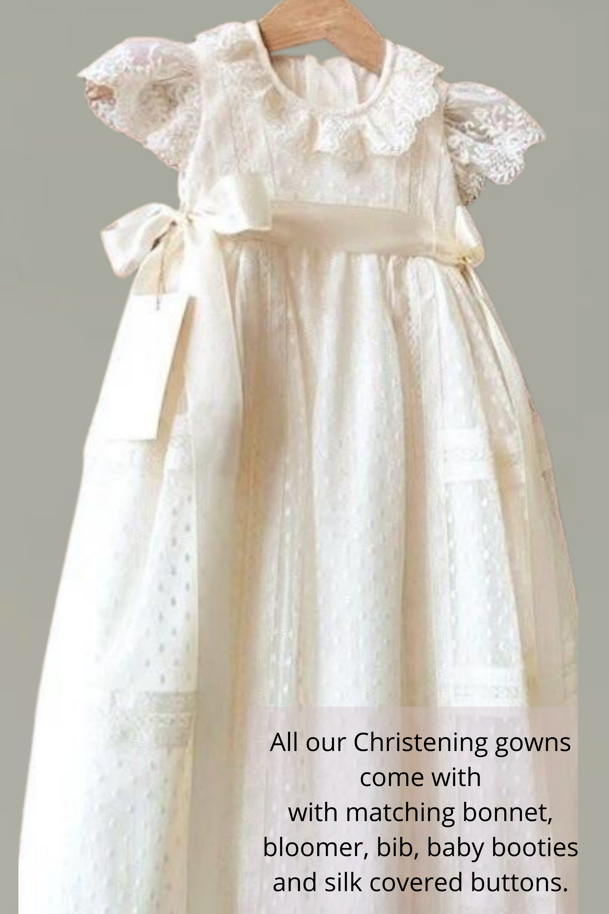Girls Christening outfits | Christening Gowns