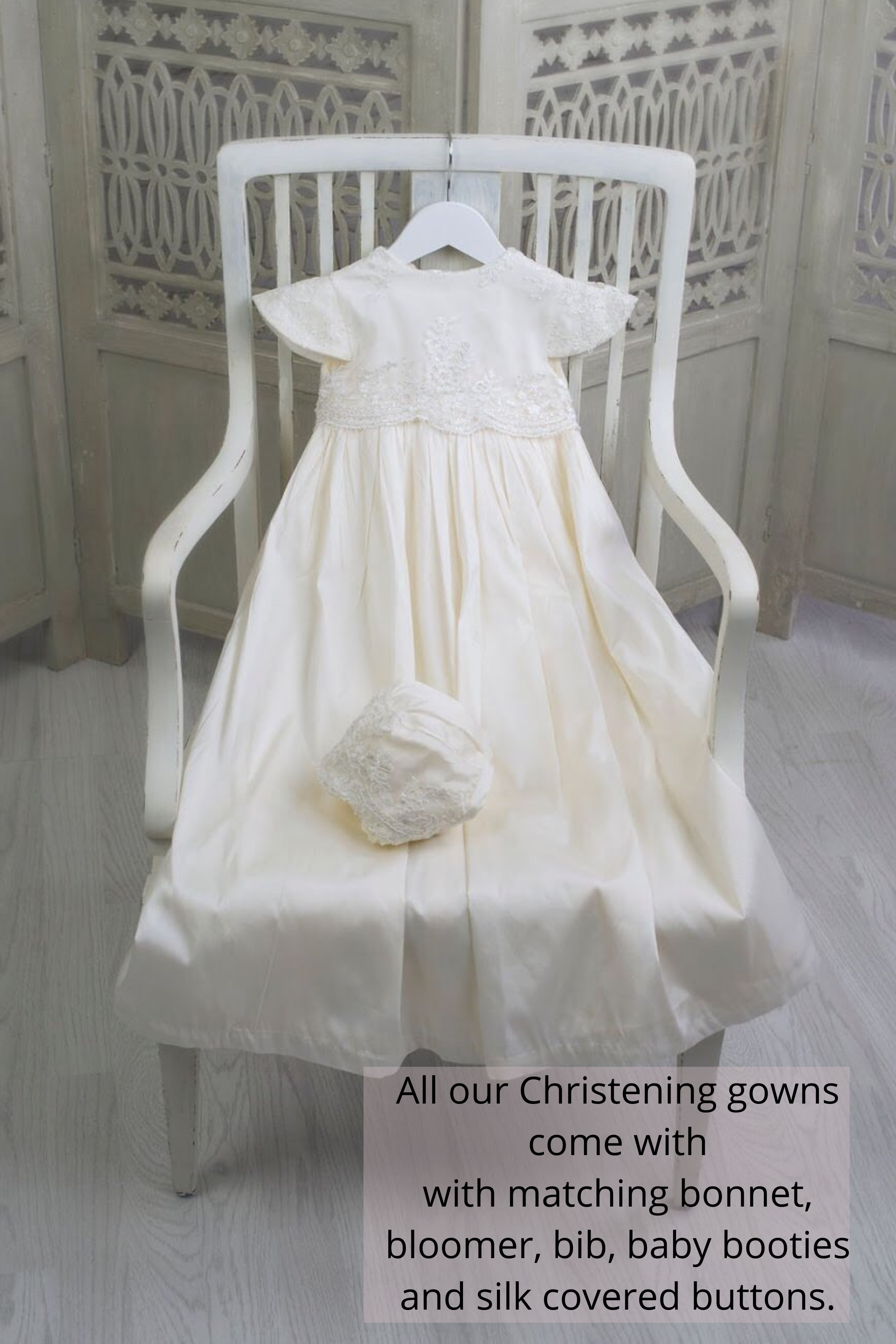 Christening gown. 03221045 – PinkyBlu Baby