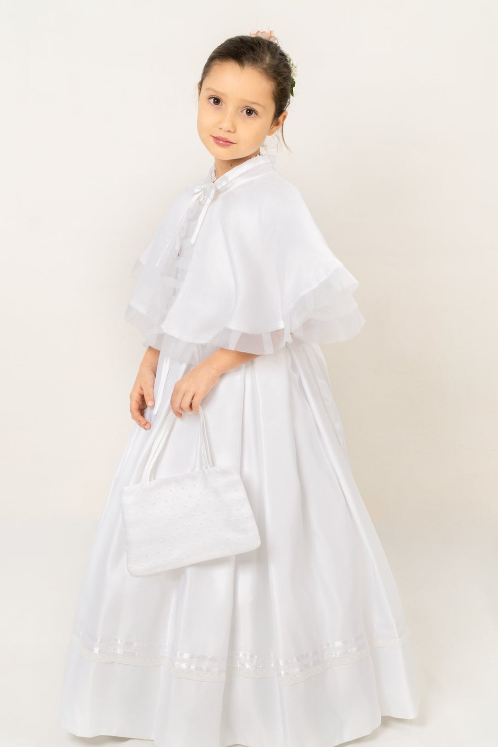 First communion hot sale cape